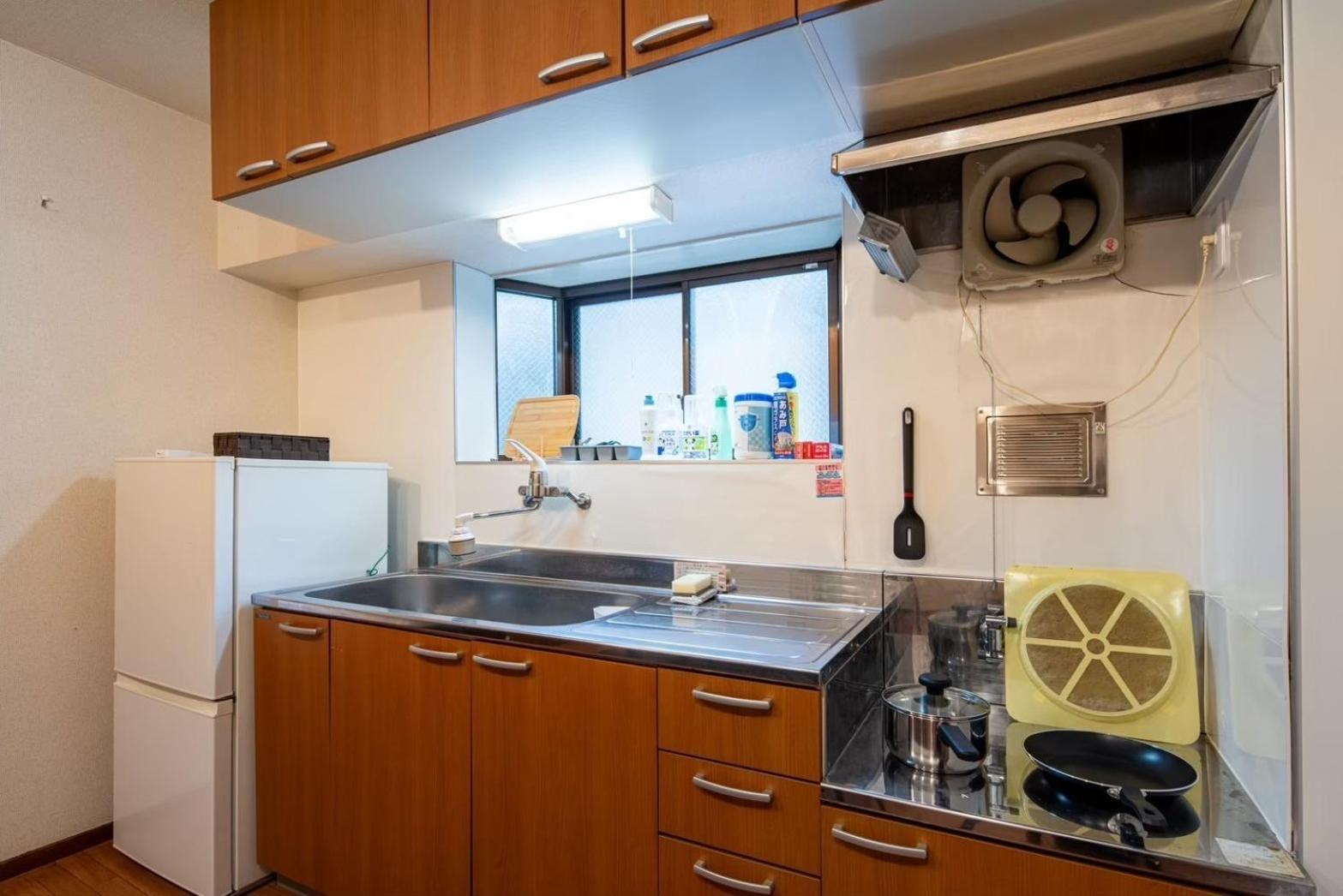 Apartment Sunny Heights 201 - Vacation 27056v Tokyo
